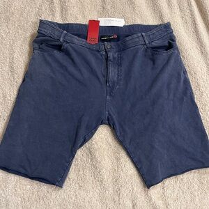 Nasty Pig Ravel Cut Off shorts
